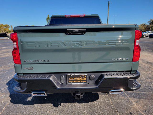 new 2026 Chevrolet Silverado 1500 car, priced at $61,908
