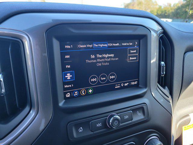 new 2026 Chevrolet Silverado 1500 car, priced at $61,908