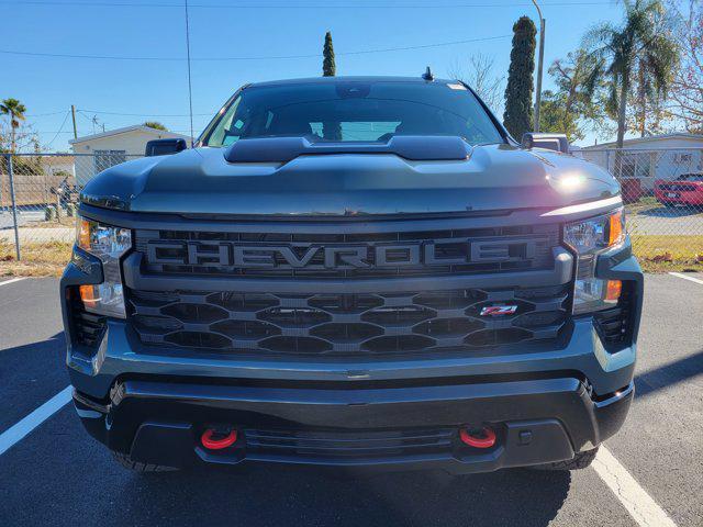 new 2026 Chevrolet Silverado 1500 car, priced at $61,908
