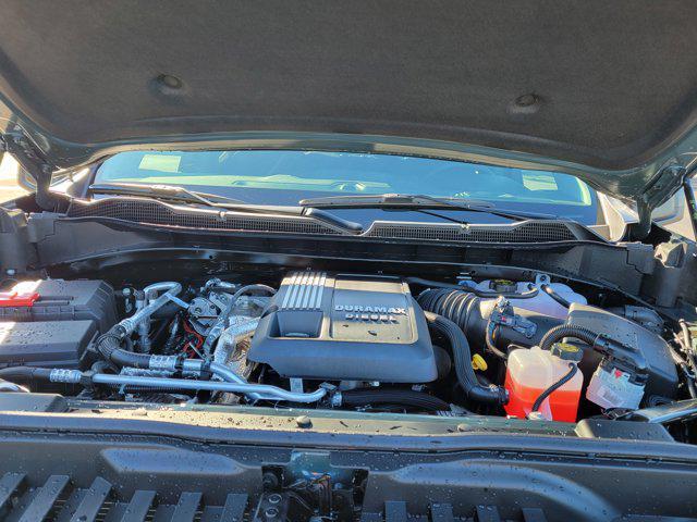 new 2026 Chevrolet Silverado 1500 car, priced at $61,908