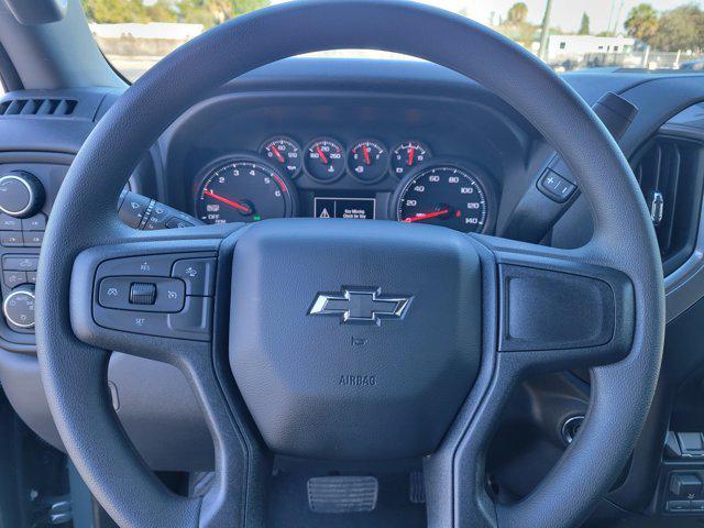 new 2026 Chevrolet Silverado 1500 car, priced at $61,908