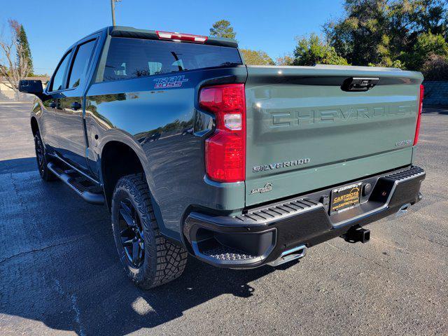 new 2026 Chevrolet Silverado 1500 car, priced at $61,908