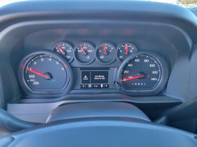 new 2026 Chevrolet Silverado 1500 car, priced at $61,908