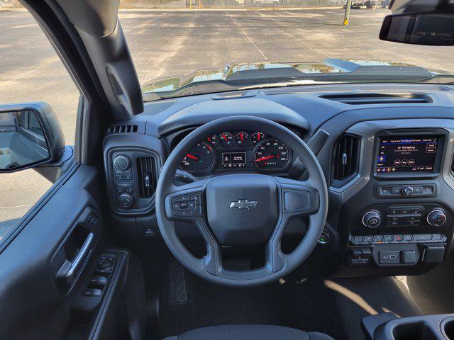 new 2026 Chevrolet Silverado 1500 car, priced at $61,908