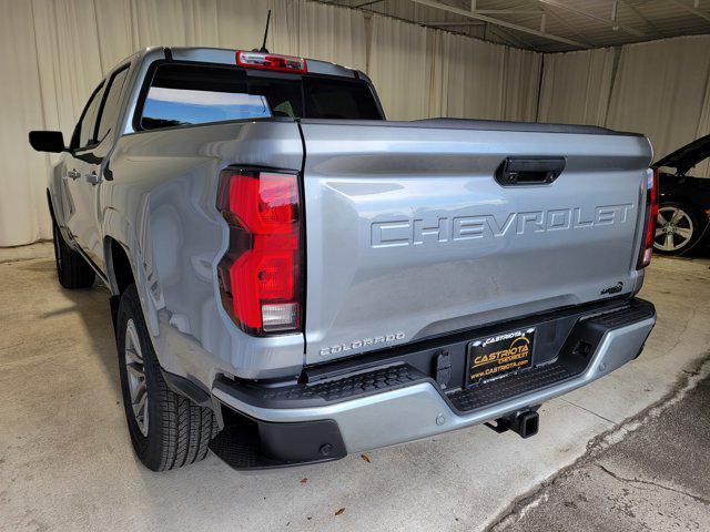 new 2026 Chevrolet Colorado car, priced at $42,818