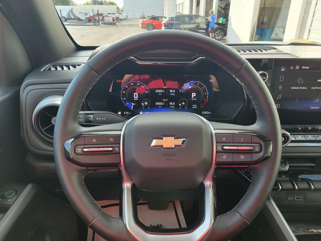 new 2026 Chevrolet Colorado car, priced at $42,818