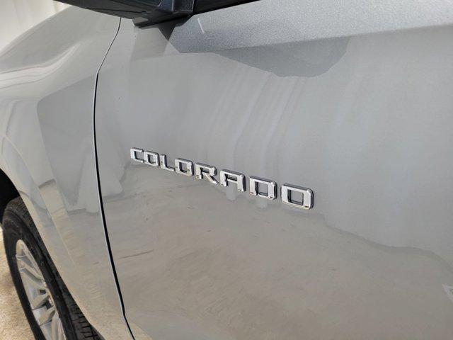 new 2026 Chevrolet Colorado car, priced at $42,818