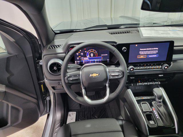 new 2026 Chevrolet Colorado car, priced at $42,818