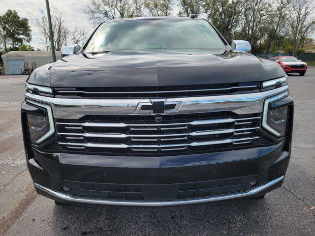 new 2026 Chevrolet Tahoe car, priced at $80,537