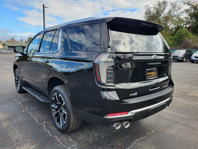 new 2026 Chevrolet Tahoe car, priced at $80,537