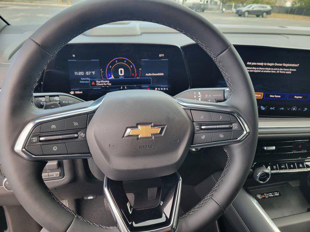 new 2026 Chevrolet Tahoe car, priced at $80,537