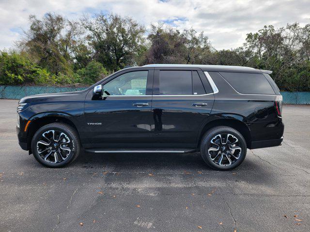new 2026 Chevrolet Tahoe car, priced at $80,537