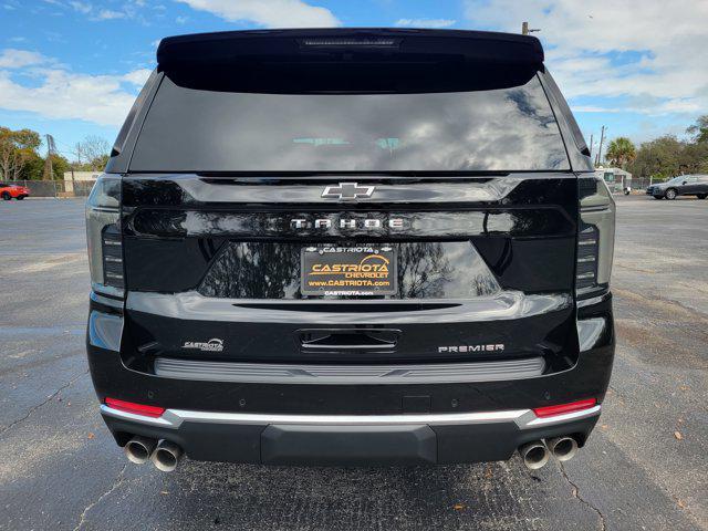 new 2026 Chevrolet Tahoe car, priced at $80,537