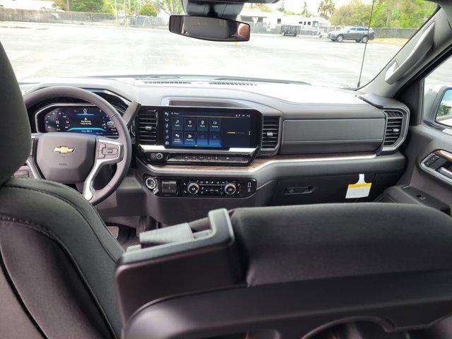new 2026 Chevrolet Silverado 1500 car, priced at $46,282