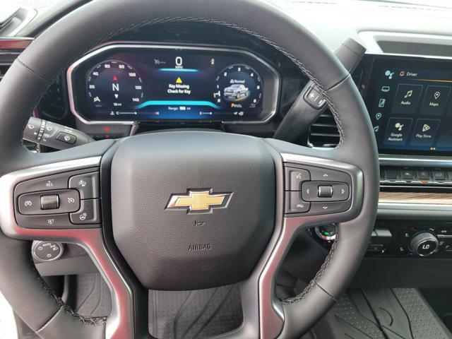 new 2026 Chevrolet Silverado 1500 car, priced at $46,282