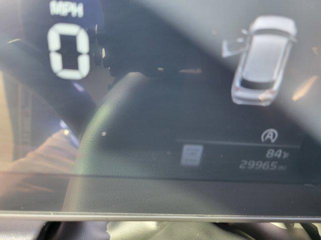 used 2023 Kia Sportage car