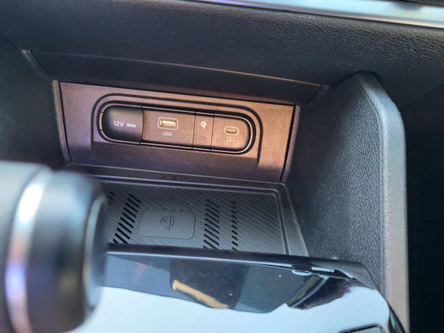 used 2023 Kia Sportage car