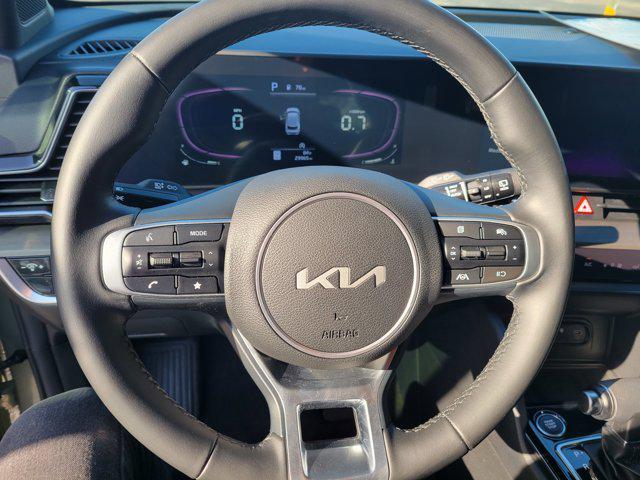 used 2023 Kia Sportage car