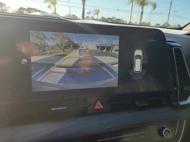 used 2023 Kia Sportage car