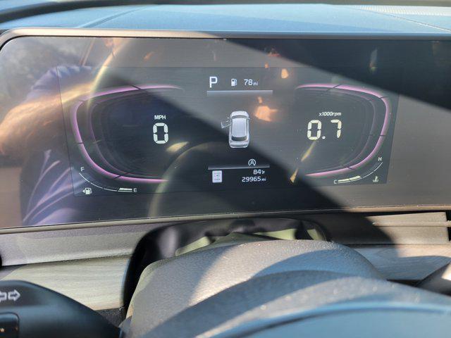 used 2023 Kia Sportage car