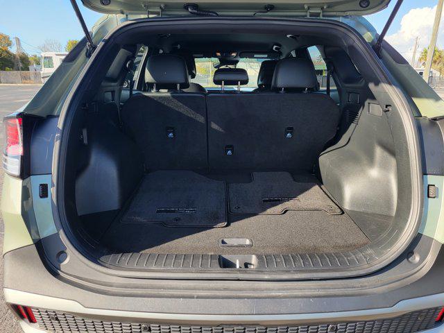 used 2023 Kia Sportage car