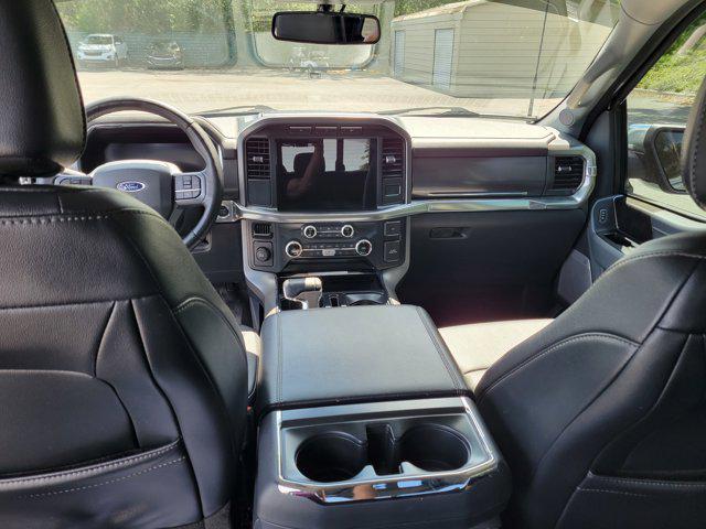 used 2023 Ford F-150 car, priced at $40,337