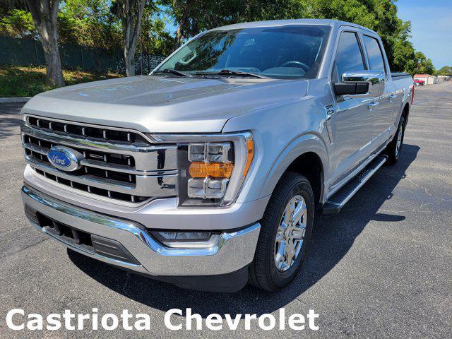 used 2023 Ford F-150 car, priced at $40,337
