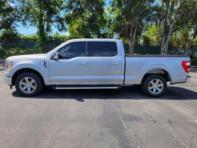 used 2023 Ford F-150 car, priced at $40,337