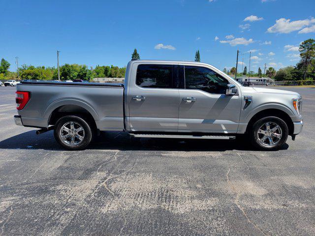 used 2023 Ford F-150 car, priced at $40,337