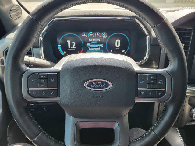 used 2023 Ford F-150 car, priced at $40,337