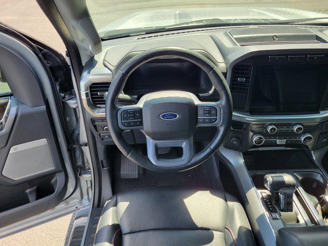 used 2023 Ford F-150 car, priced at $40,337