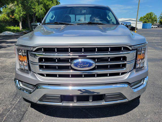 used 2023 Ford F-150 car, priced at $40,337