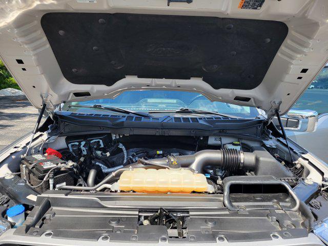used 2023 Ford F-150 car, priced at $40,337