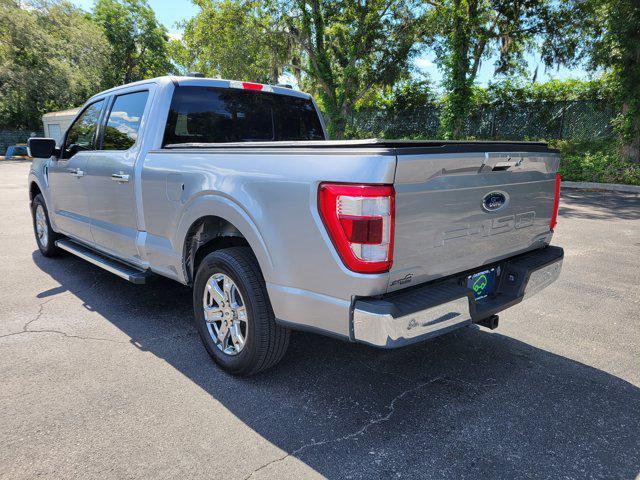 used 2023 Ford F-150 car, priced at $40,337