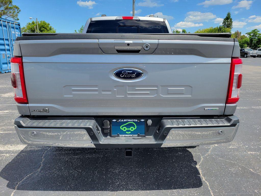 used 2023 Ford F-150 car, priced at $36,094