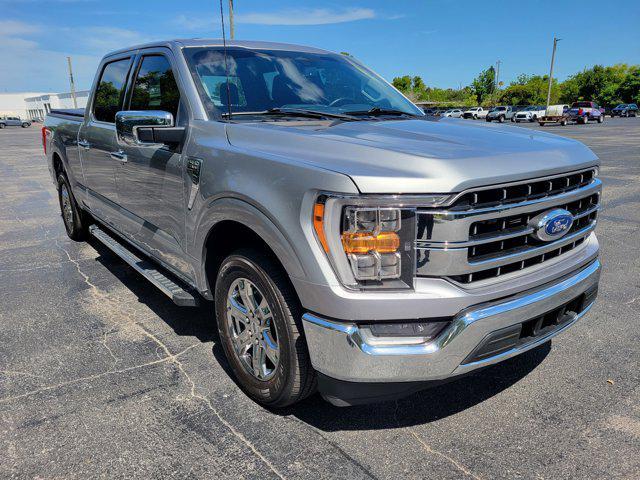 used 2023 Ford F-150 car, priced at $40,337