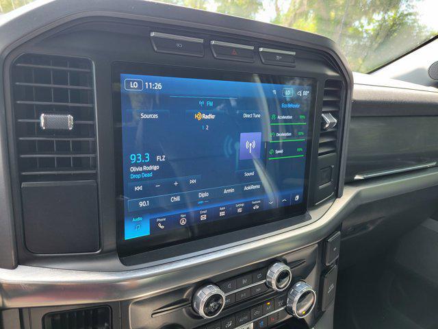 used 2023 Ford F-150 car, priced at $40,337