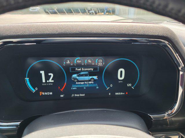 used 2023 Ford F-150 car, priced at $40,337