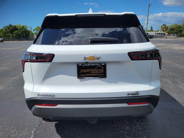 new 2026 Chevrolet Equinox car, priced at $30,787