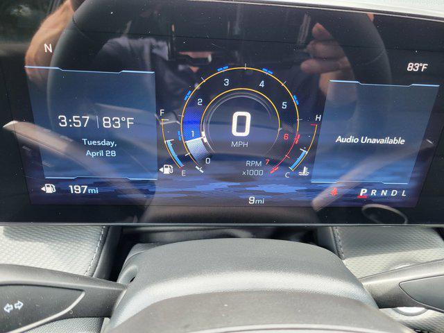 new 2026 Chevrolet Equinox car, priced at $30,787