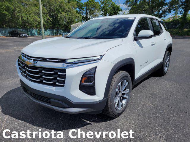 new 2026 Chevrolet Equinox car, priced at $30,787