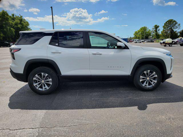 new 2026 Chevrolet Equinox car, priced at $30,787
