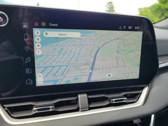 new 2026 Chevrolet Equinox car, priced at $30,787
