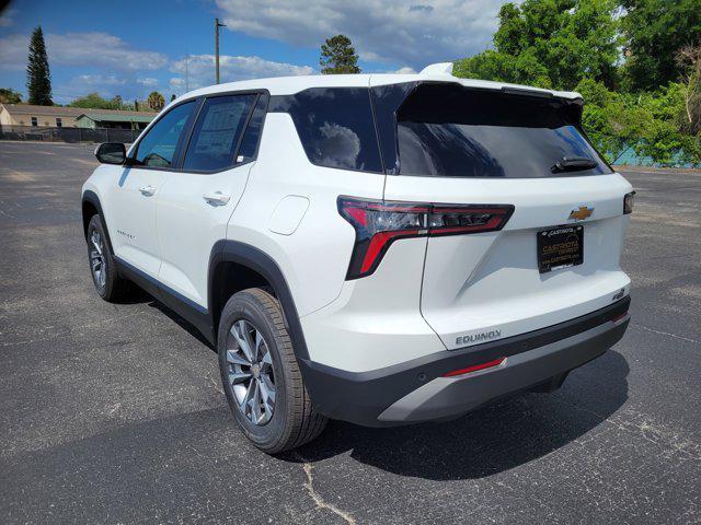 new 2026 Chevrolet Equinox car, priced at $30,787