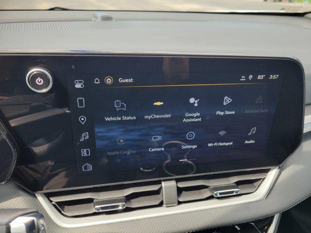 new 2026 Chevrolet Equinox car, priced at $30,787