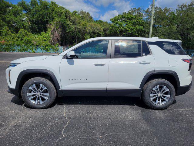 new 2026 Chevrolet Equinox car, priced at $30,787