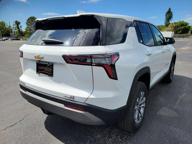 new 2026 Chevrolet Equinox car, priced at $30,787
