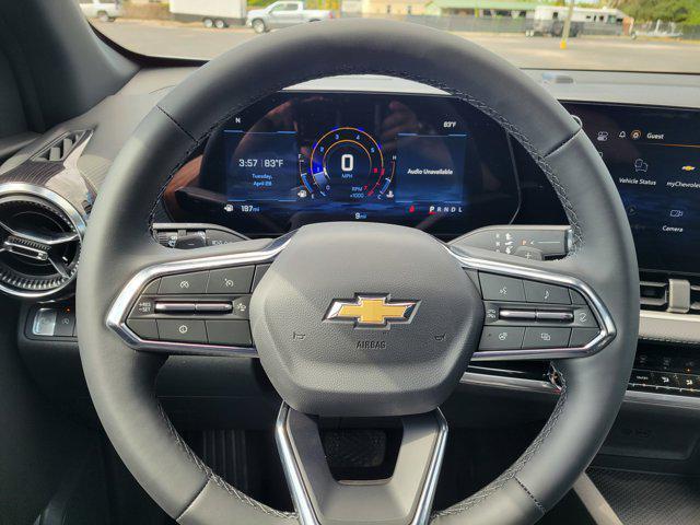 new 2026 Chevrolet Equinox car, priced at $30,787