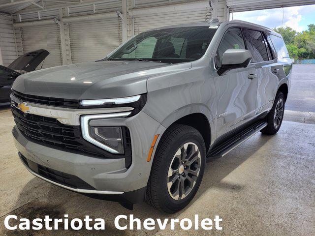 new 2026 Chevrolet Tahoe car, priced at $66,053