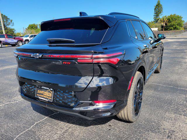 new 2026 Chevrolet Equinox EV car, priced at $40,152